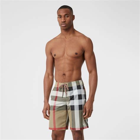 fake men burberry shorts|burberry swim shorts men's sale.